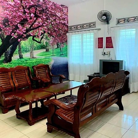 Sakura Guest House مرتفعات كاميرون المظهر الخارجي الصورة