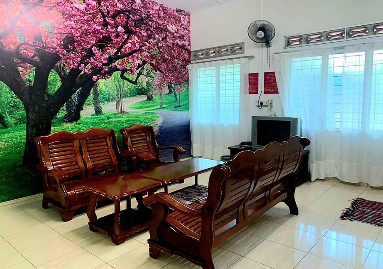 Sakura Guest House مرتفعات كاميرون المظهر الخارجي الصورة