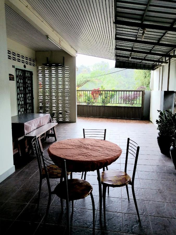 Sakura Guest House مرتفعات كاميرون المظهر الخارجي الصورة