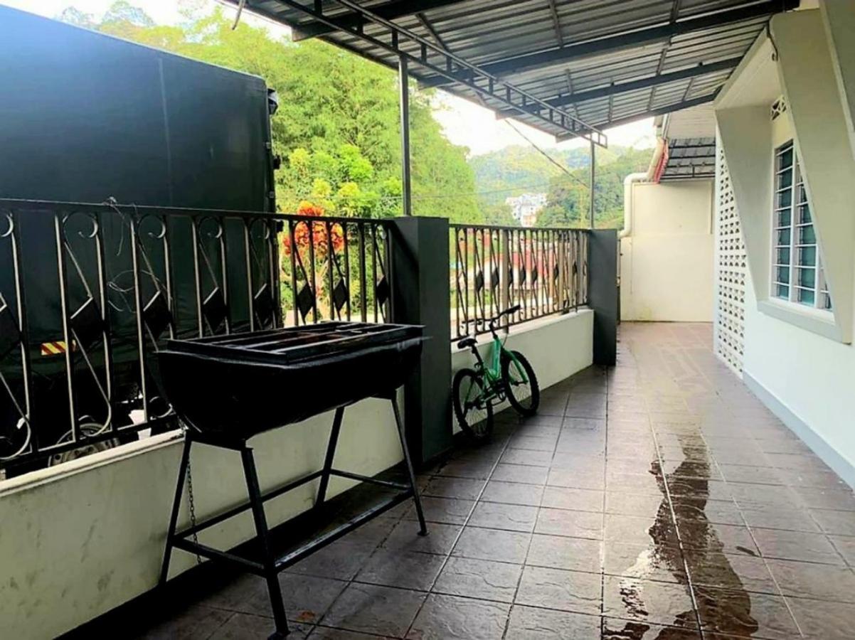 Sakura Guest House مرتفعات كاميرون المظهر الخارجي الصورة