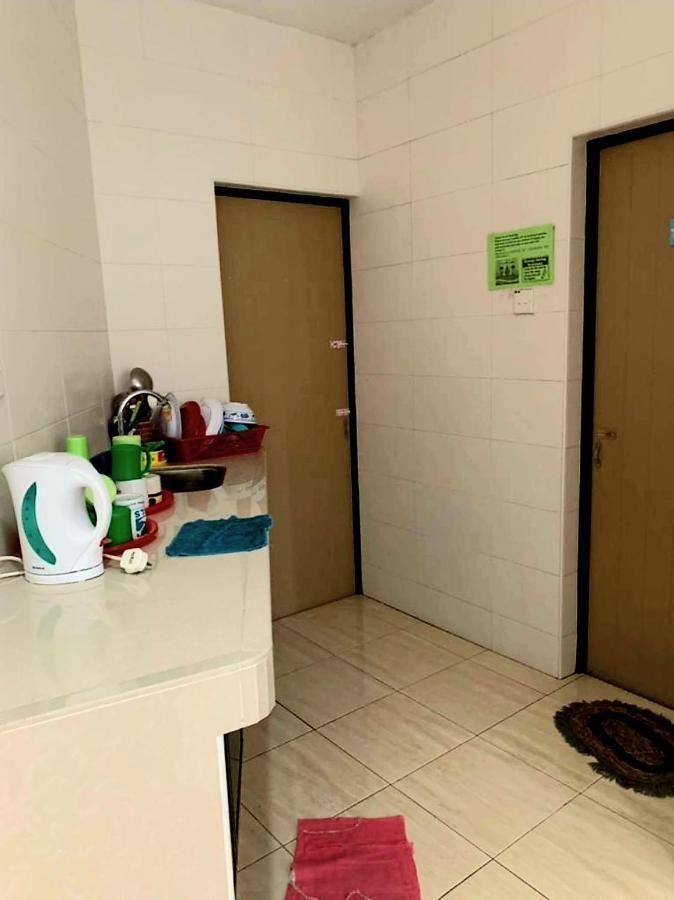 Sakura Guest House مرتفعات كاميرون المظهر الخارجي الصورة