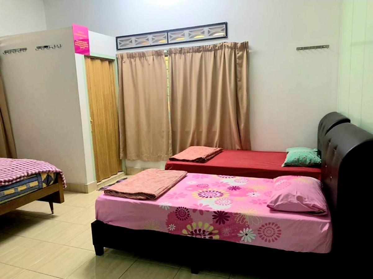 Sakura Guest House مرتفعات كاميرون المظهر الخارجي الصورة
