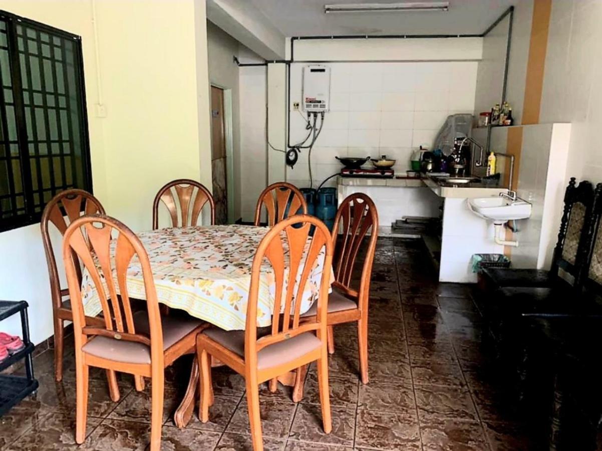 Sakura Guest House مرتفعات كاميرون المظهر الخارجي الصورة