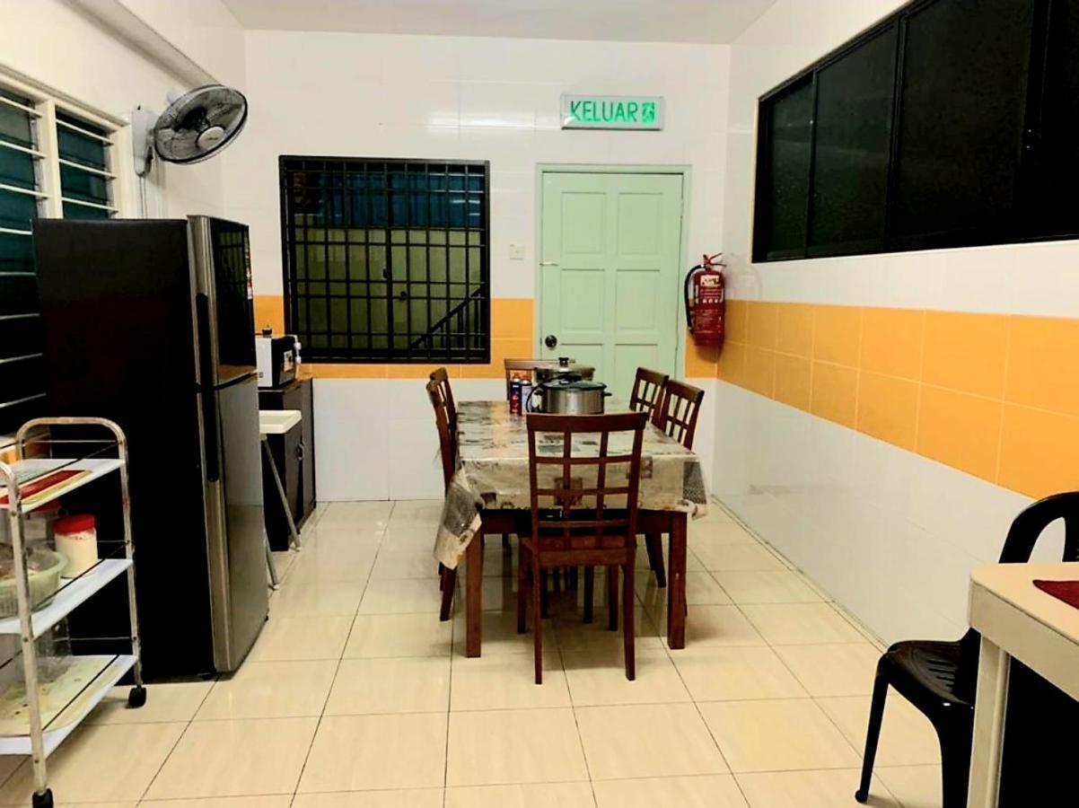 Sakura Guest House مرتفعات كاميرون المظهر الخارجي الصورة