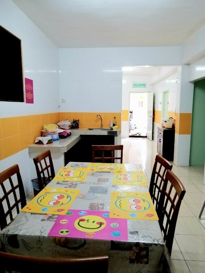 Sakura Guest House مرتفعات كاميرون المظهر الخارجي الصورة