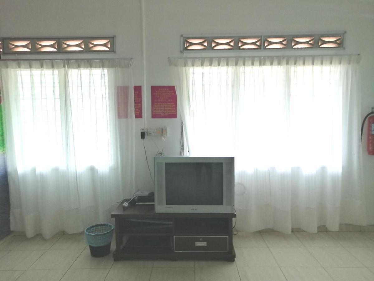 Sakura Guest House مرتفعات كاميرون المظهر الخارجي الصورة