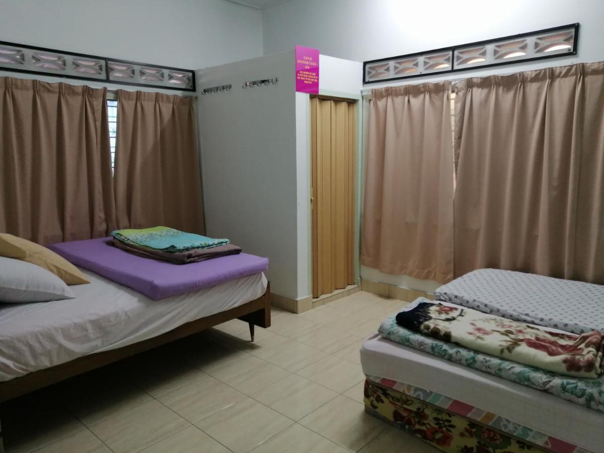 Sakura Guest House مرتفعات كاميرون المظهر الخارجي الصورة