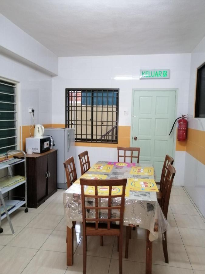 Sakura Guest House مرتفعات كاميرون المظهر الخارجي الصورة